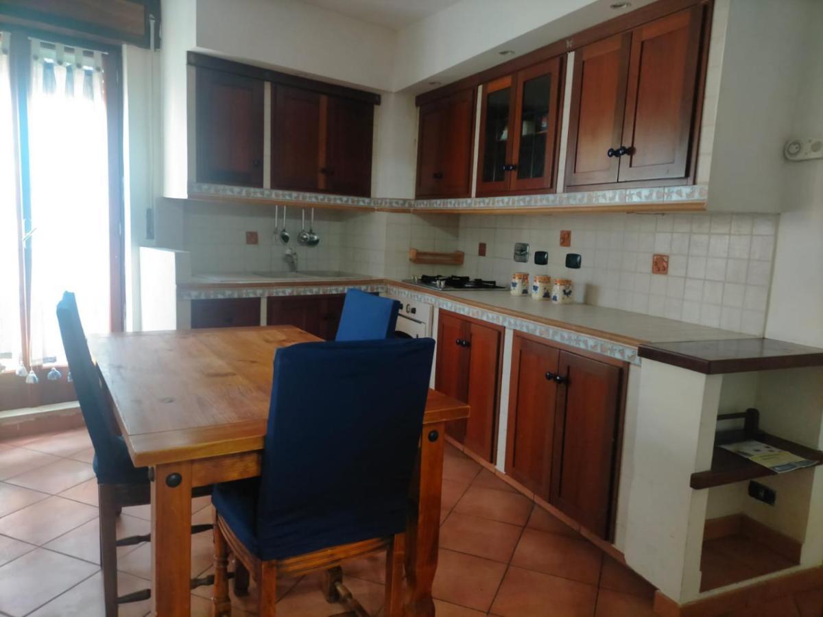 Apartamento Civico Ventitre Mentana Exterior foto