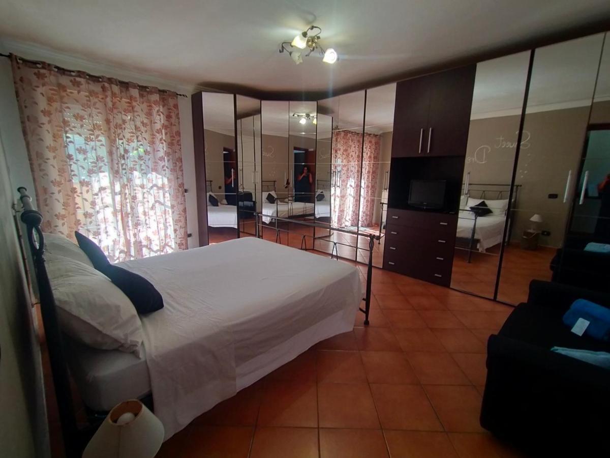 Apartamento Civico Ventitre Mentana Exterior foto